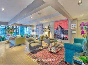 Departamento de 3 habitaciones, Miguel Hidalgo · Penthouse en Venta en Polanco