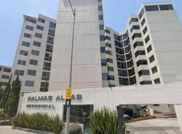 Departamento de 3 habitaciones, Huixquilucan · Departamento de Remate de 183 m² con 3 Recámaras en Venta Bosques de Las Palmas Cerca de Magnocentro