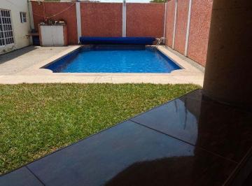 Casa de 8 habitaciones, Cuautla · Casa en Venta con Alberca Cuautla a Unos Pasos de Plaza Atrios