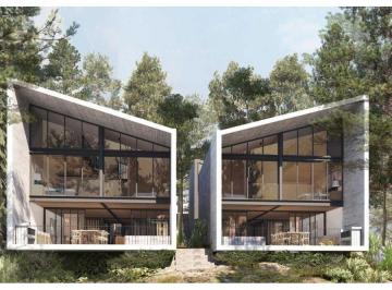 Casa · 302m² · 4 Recámaras · 2 Estacionamientos - LA CASA AGENCY · Casa Moderna en Venta || Valle de Bravo || Avandaro