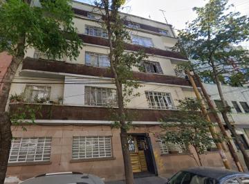 Departamento de 3 habitaciones, Cuauhtémoc · Departamento en Santa María La Rivera, Oportunidad de Inversión, Remate con Garantía Jurídica