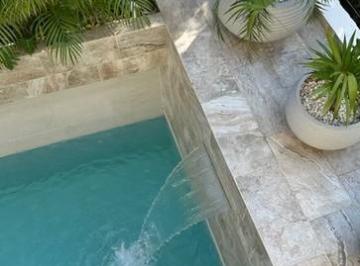 Casa · 439m² · 3 Recámaras · 2 Estacionamientos · Casa en Venta en con Alberca Privada en Residencial Los Santos, Cancún