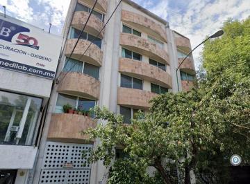 Departamento de 2 habitaciones, Cuauhtémoc · Venta de Departamento en Colonia Roma Cuauhtemoc