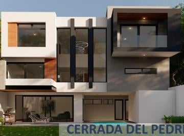 Casa de 4 habitaciones, San Luis Potosí · Casa en Venta en Cerradas del Pedregal, San Luis Potosí