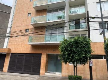 Departamento de 2 habitaciones, Benito Juárez · Departamento en Venta de 120 m² con 2 Habitaciones, 2 Baños y 1 Cajón E. en Nápoles, Benito Juarez.