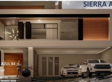 Casa de 4 habitaciones, San Luis Potosí · Casa en Venta en Sierra Azul, San Luis Potosí
