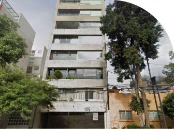 Departamento de 2 habitaciones Venta MN 1,414,500 · Departamento en Remate Bancario en del Valle, Benito Juárez, Cdmx. Gran Oportunidad.