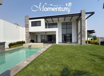 Casa de 4 habitaciones, Atlatlahucan · Venta de Casa en Lomas de Cocoyoc