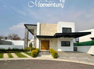Casa de 4 habitaciones, Atlatlahucan · Venta de Casa en Lomas de Cocoyoc