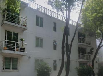 Departamento de 2 habitaciones, Benito Juárez · Departamento en Venta en Amores Col del Valle, Excelente Ubicacion, Remate Inmobiliario