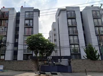 Departamento de 2 habitaciones, Venustiano Carranza · Departamento con 2 Recámaras de 80 m² en Jardín Balbuena