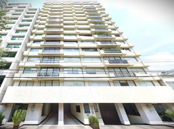 Departamento de 3 habitaciones, Miguel Hidalgo · Departamento de 95 m² con 3 Recámaras en Venta en Polanco IV Sección