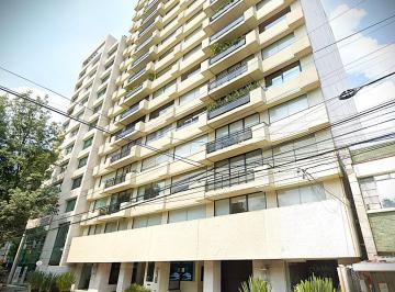 Departamento de 3 habitaciones, Miguel Hidalgo · Departamento de 95 m² con 3 Recámaras en Venta en Polanco IV Sección