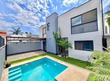 Casa de 3 habitaciones, Cuernavaca · Renta Palmira Seg 24/7 Alberca Moderna y Minimlsita