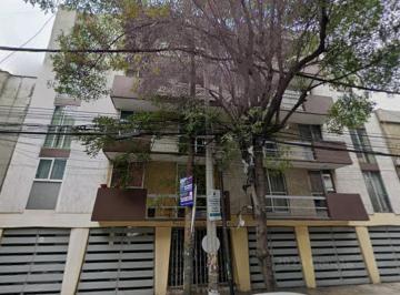 Departamento de 3 habitaciones, Cuauhtémoc · Departamento San Rafael Cuauhtémoc Ciudad de México