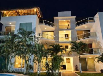 Departamento de 3 habitaciones, Acapulco de Juárez · Penthouse Amueblado en Acapulco Diamante
