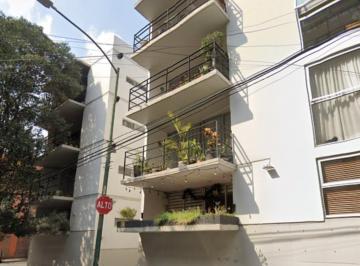 Departamento de 2 habitaciones, Benito Juárez · Departamento con 2 Recámaras de 120 m² en Venta en Nápoles