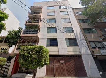 Departamento de 3 habitaciones, Cuauhtémoc · Remate, Depa 96 m² Roma Norte, Gran Oportunidad.
