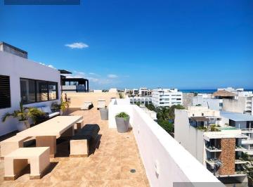 Departamento · 120m² · 1 Recámara · 1 Estacionamiento · Departamento en Renta - 1 Rec - 48 y 10av - Playa del Carmen
