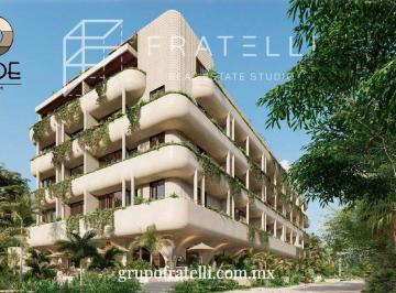 Departamento de 1 habitación, Tulum · Departamento en Venta en Jade Tulum