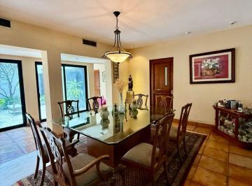 Casa de 4 habitaciones, San Pedro Garza García · Casa en Venta Colonia Privada Hacienda San Agustin San Pedro Nl