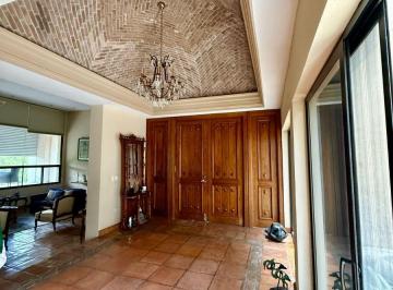 Casa de 4 habitaciones, San Pedro Garza García · Casa en Venta Colonia Privada Hacienda San Agustin San Pedro Nl