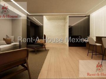 Departamento · 154m² · 2 Recámaras · 1 Estacionamiento · Departamento en Venta en Roma Sur Cuauhtémoc Bj 25 - 2492