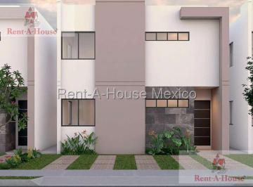 Casa · 142m² · 3 Recámaras · 2 Estacionamientos · Casa en Venta en Mérida Cholul Bj 26 - 839