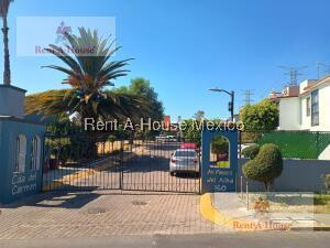 Casa · 147m² · 3 Recámaras · 1 Estacionamiento · Casa en Venta en Cuautitlán Izcalli Jardines del Alba Bj 26 - 231