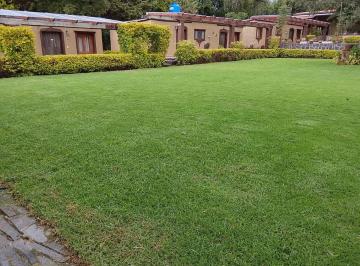 Quinta de 9 habitaciones, Tepetlixpa · Casa de Campo en Venta Nepantla de Sor Juana Inés de La Cruz, Tepetlixpa, Estado de México