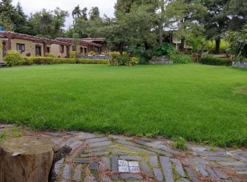 Quinta de 9 habitaciones, Tepetlixpa · Casa de Campo en Venta Nepantla de Sor Juana Inés de La Cruz, Tepetlixpa, Estado de México