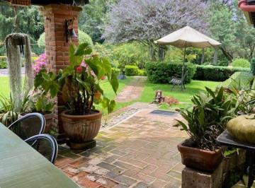 Quinta de 3 habitaciones, Tepetlixpa · Finca en Venta en Nepantla de Sor Juana Inés de La Cruz, Tepetlixpa
