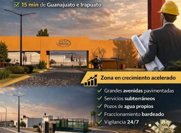 Terreno / Lote , Silao · Terreno en Venta Silao Gto