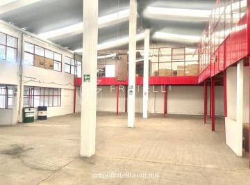Bodega comercial , Tlalnepantla de Baz · Renta de Bodega en Tlalnepantla