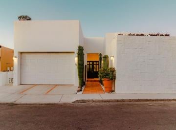 Casa de 4 habitaciones, Guaymas · En Venta Casa de 1 Piso Amueblada en Marina Real, en San Carlos, Sonora, ¡A 50 m, de La Playa!