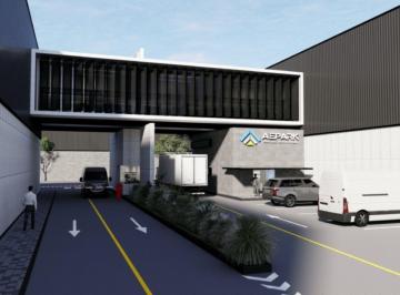 Bodega comercial , El Salto · Bodega Comercial - Industrial de 1,000 m², Cerca del Aeropuerto de Guadalajara