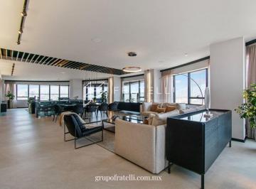 Departamento de 4 habitaciones, Huixquilucan · Departamento en Venta Bosque Real Core31