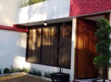Casa de 4 habitaciones, Coyoacán · Venta de Casa en Coyoacán
