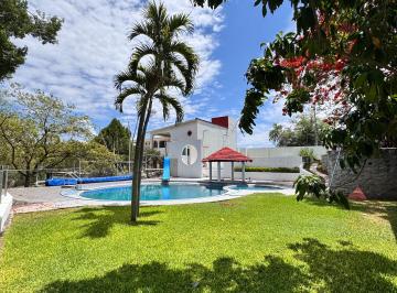 Terreno / Lote , Xochitepec · Terreno en Venta en Club de Golf Santa Fé, Morelos