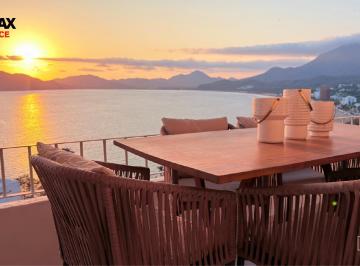 Departamento · 115m² · 2 Recámaras · 1 Estacionamiento · Depa Sunset - Vista Al Mar Como No Otra, Simplemente La Mejor. - (4)