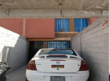 Casa · 52m² · 2 Recámaras · 1 Estacionamiento · Casa en Venta Los Heroes de Tecámac