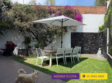 Casa de 3 habitaciones, Naucalpan de Juárez · Casa en Venta en Ciudad Satelite con Jardin