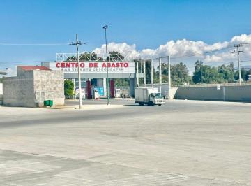 Bodega comercial , Chicoloapan · Venta Bodega Comercial en Central de Abastos San Vicente Chicoloapan Estado de México