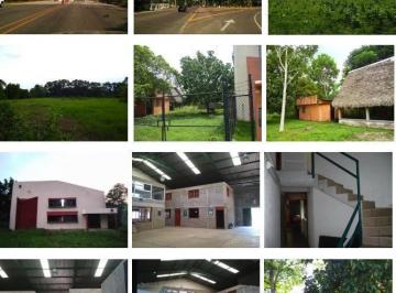 Bodega comercial · 942m² · 4 Recámaras · 10 Estacionamientos · Quinta en Venta en Jalpa de Méndez, Tabasco Cuenta con Nave Industrial