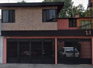Casa de 3 habitaciones, Coyoacán · Venta de Casa en La Colonia Culhuacan Ctm VI en Coyoacán Cdmx