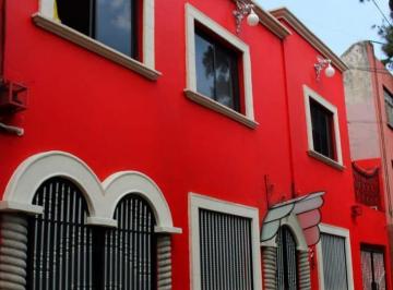 Oficina · 380m² · Oficinas en Venta Estilo Colonial en La Colonia Roma Sur!