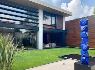Casa · 1500m² · 5 Recámaras · 8 Estacionamientos · Residencia en Venta en Lomas de Reforma, Alcaldia Miguel Hidalgo!
