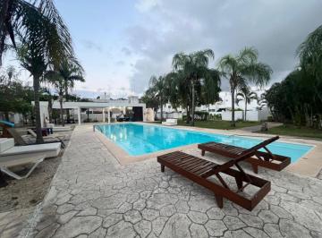 Casa en condominio de 3 habitaciones, Solidaridad · Casa en Privada con Alberca | 3 Recámaras y 3 Baños | Playa del Carmen
