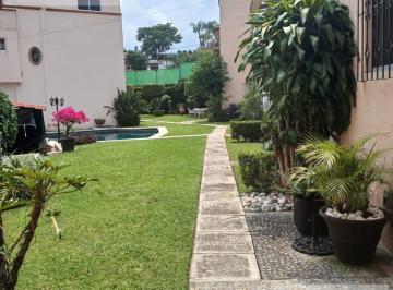 Casa en condominio · 258m² · Casa en Condominio en Venta en Cuernavaca en La Colonia a 5 Minutos de La Autopista: Lomas de La Sel