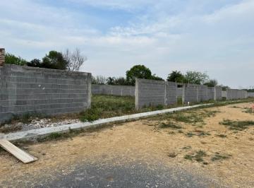 Terreno / Lote · 1087m² · Terreno en Montemorelos